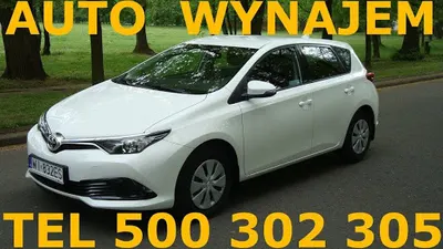 Wynajem i Wypożyczalnia Samochodów RENTXCAR